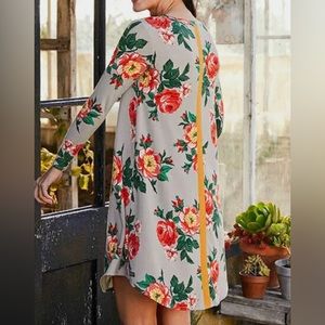 Women’s Matilda Jane Floral Dress Say That I’m A Dreamer Size Large